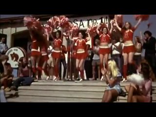 the cheerleaders -1973